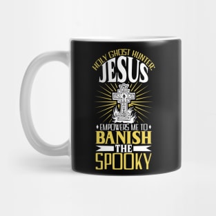 Holy Ghost Hunter Mug